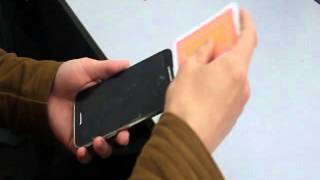 XF Samsung S4 Mobile Phone Poker Exchanger To Change the Cards In The Poker Games screenshot 5