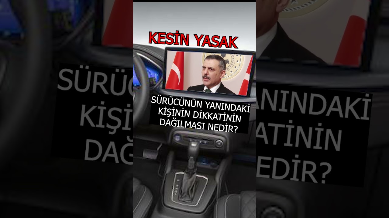 BU NASIL YASAK?