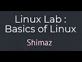 Linux Basics