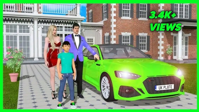 Life Simulator: Dream Family 3D - Open World Game - Android Gameplay 