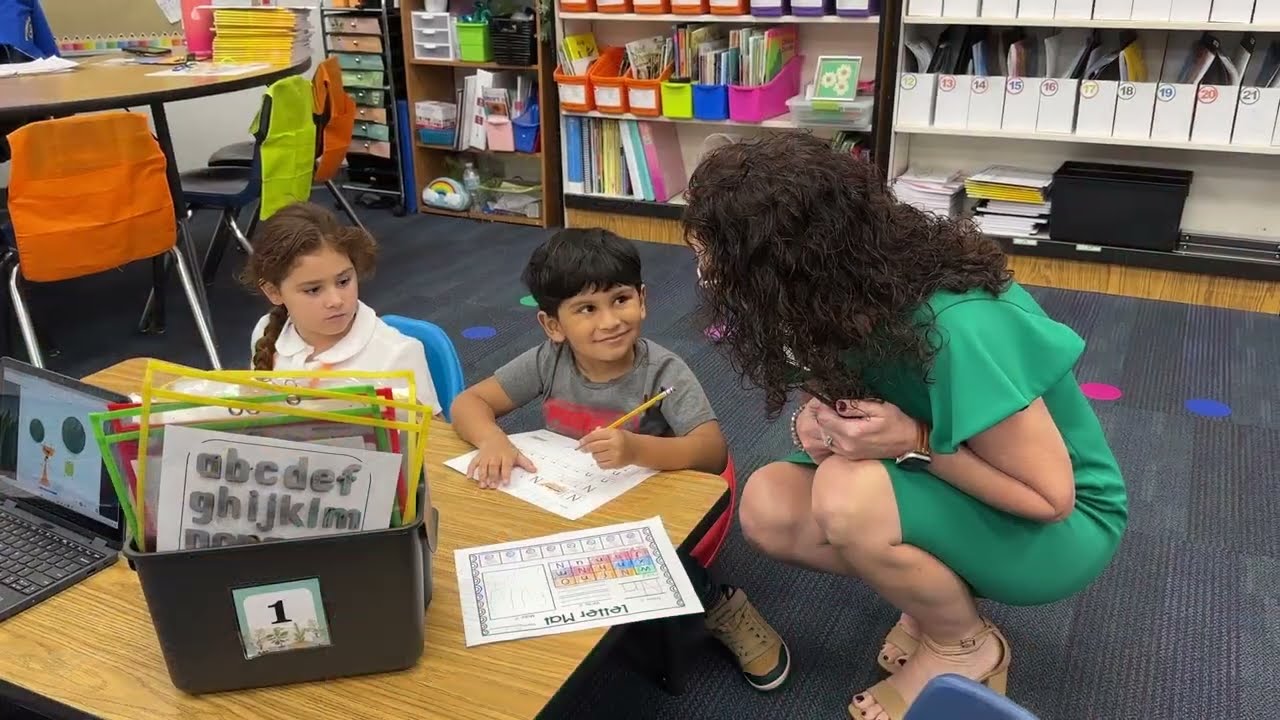 "Principal's Perspective: Insights and Inspiration" with McDonald Elementary's Deena Ham