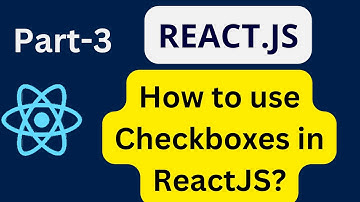 How to use Checkboxes in ReactJS? | How to get multiple checkbox values in Reactjs #infysky #reactjs