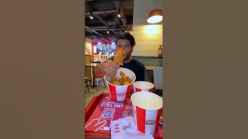 #ad Secret Offer Code Of KFC 😍❤️￼ #shorts