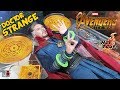 Hot Toys DOCTOR STRANGE Infinity War Review BR / DiegoHDM