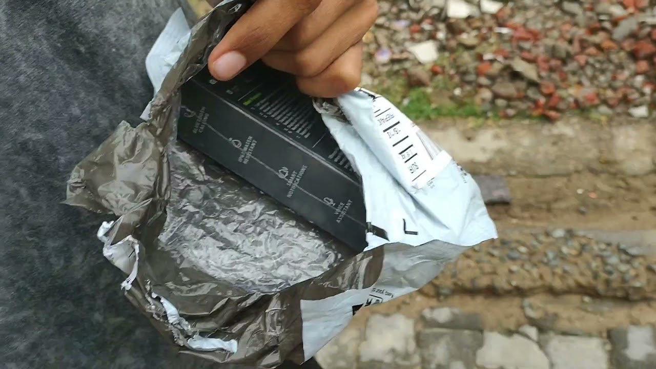 firebolt beast pro unboxing