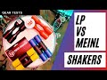 Who Is Da Best Shaker LP Twist Vs Meinl Signature Series mp3
