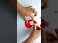 How to make easy santa claus  simple christmas craft idea for school craft  new paper santa claus
