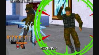 Virtua Cop 2 File 2Save The Mayor