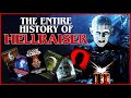 HELLRAISER Retrospective: Horror's Best & Worst Franchise
