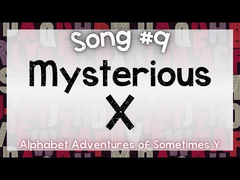 Alphabet Adventures of Sometimes Y