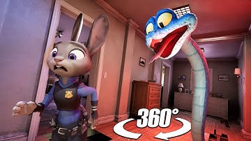 Zootopia 2 VR : Gary De