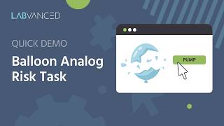 Balloon Analog Risk Task (BART) | Quick Overview screenshot 5