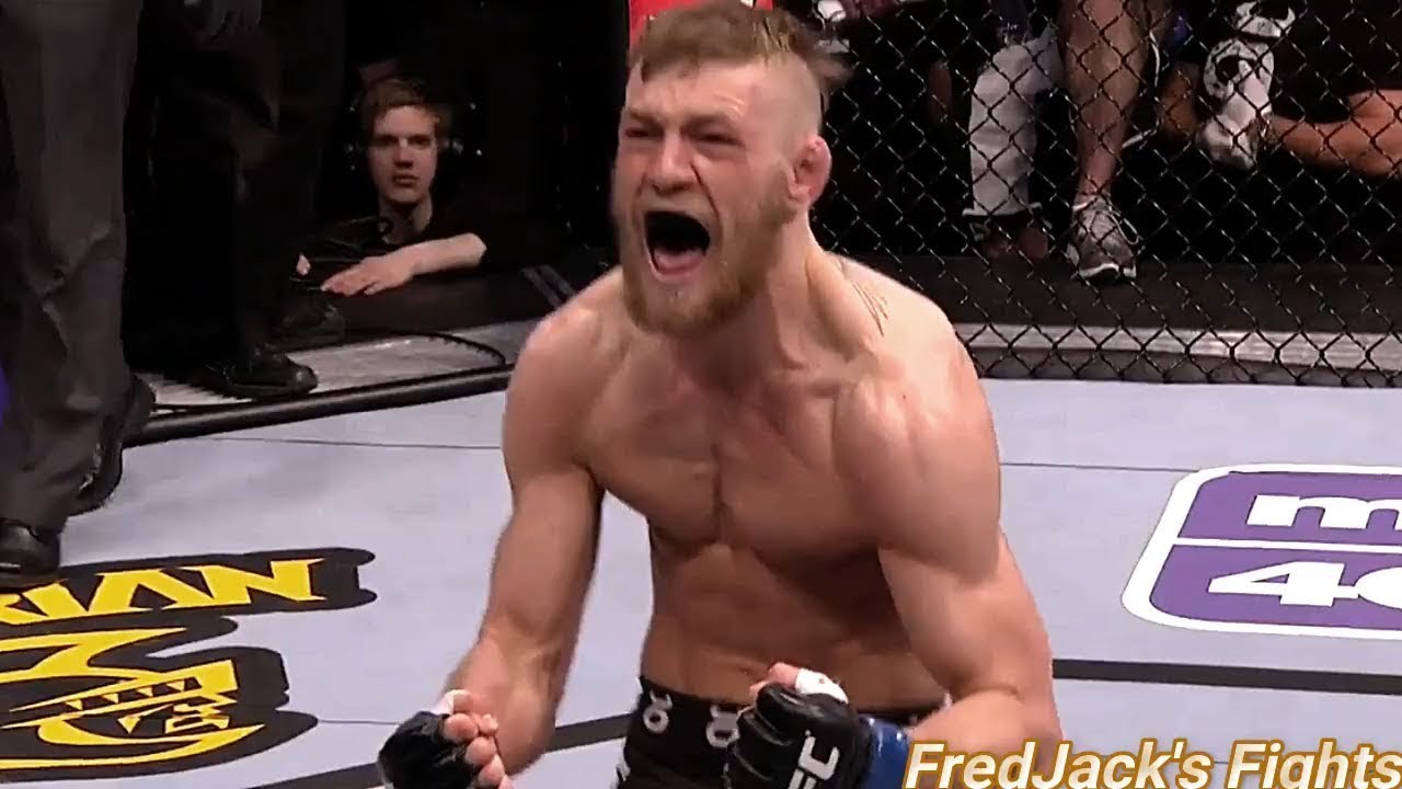 Conor McGregor vs. Marcus Brimage Highlights (A Notorious Debut) 