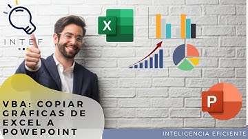 Excel VBA - Macro para copiar gráficas a PowerPoint