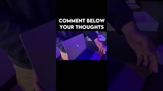 MacBook Pro 14 (2021) with a Notch | UNBOXING #shorts