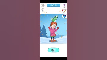 Home Draw Puzzle Level 89 | Draw Scape Level 89 Walkthrough