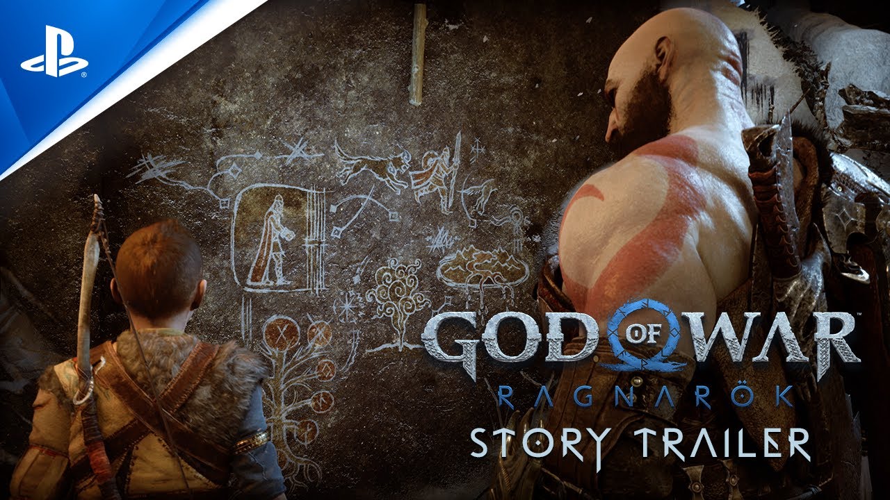 ⁣God of War Ragnarok - Trailer PS5 de la HISTORIA en ESPAÑOL | PlayStation España