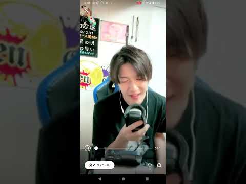 オリジナルスマイル/SMAP/知念蓮cover