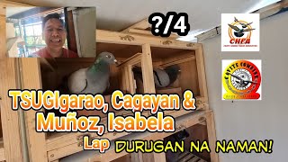 Sibakan na naman! Tuguegarao, Cagayan at Muñoz, Isabela lap | CAVCOM &amp; CHPA NDR | Oct 31, 2021