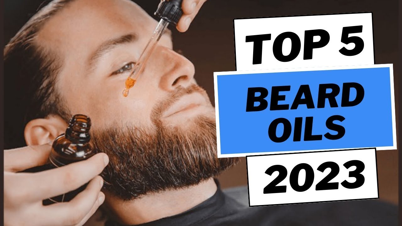Top 5 BEST Beard Oils  On Aliexpress On Amazon