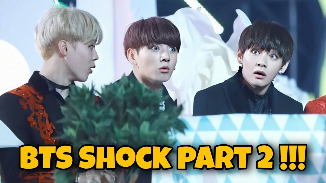 When BTS Shock part 2 - YouTube