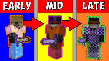 Ghost Grinding PROGRESSION Guide | Hypixel Skyblock