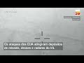 Irã acusa EUA de 'violar' acordo de paz e ambos trocam ataques