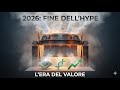 Fine dell'Era dell'Hype: l'Anno del ROI per l'AI e della Scalabilità per il Quantum