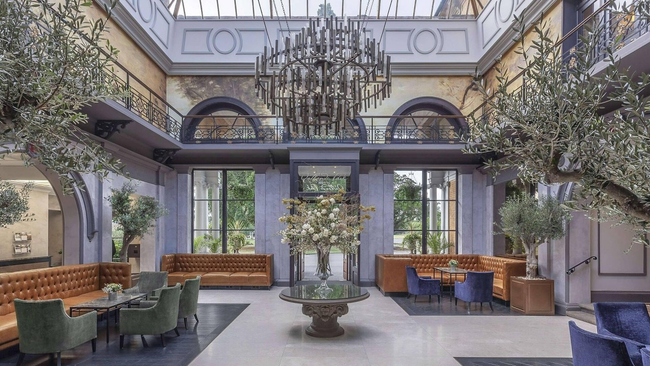 Oatlands Park Hotel, Weybridge, United Kingdom | Travel With Kiara