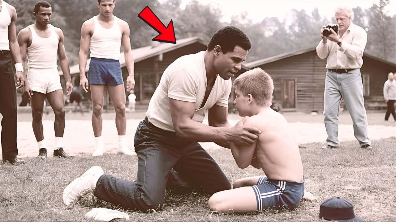 This 8-Year-Old's Final Wish Made Muhammad Ali Cry Before His Greatest Victory