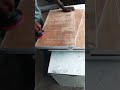 acrylic railing compresser machine