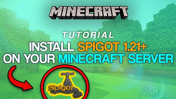 How to Download and Install Spigot on a Minecraft Server [2025]