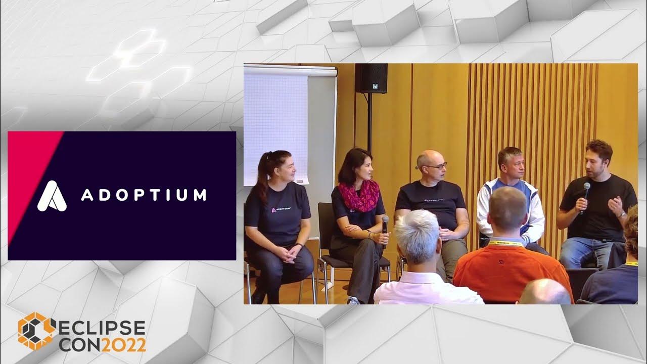 Eclipse adoptium openjdk panel youtube