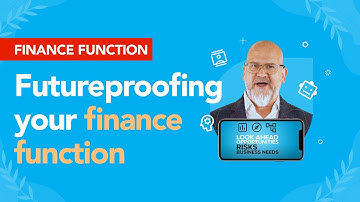 The Finance Function: A 3-step guide to preparing yours for the future