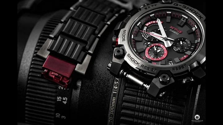 Casio Royalty the MTG and MRG collections