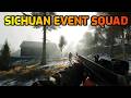 Chinese Event Squad: Sichuan Thompson - Enlisted Squad Guide