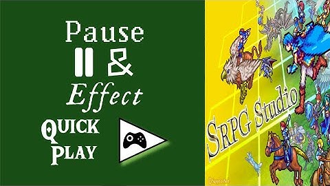 [KEEPING THINGS FRESH] SRPG Studio