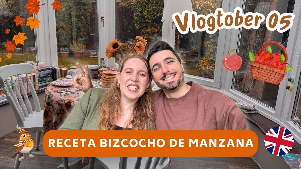 ¡Celebrando el cumple de Tony! + Regalitos 🎉 + 🍎 Receta Pan de manzana