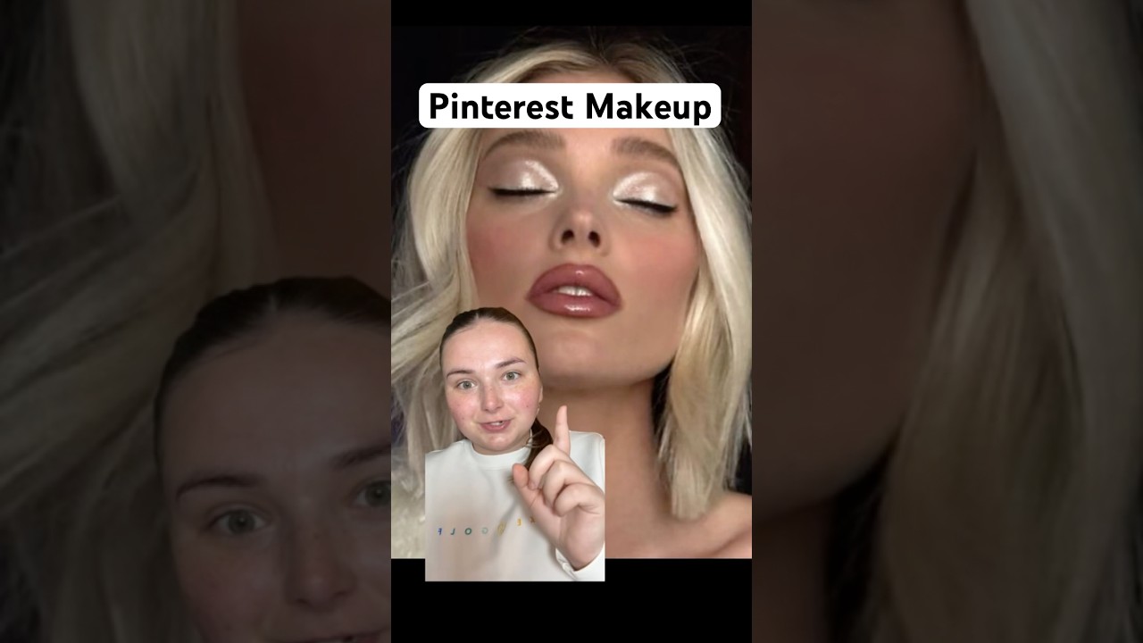 Recreating Pinterest Makeup! 