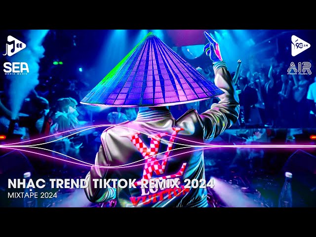 Nhạc Trend Tiktok Remix 2024 - Top 20 Bài Hát Hot Nhất Trên TikTok - BXH Nhạc Trẻ Remix Mới Nhất class=