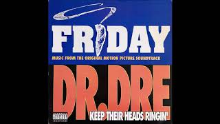 Dr. Dre - Keep Their Heads Ringin' (1 Hour) [Explicit]