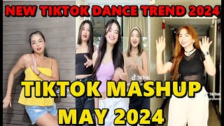 TIKTOK DANCE MASHUP  2024 || TIKTOK DANCE TREND 2024