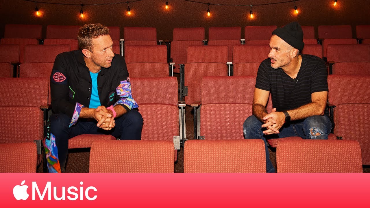 Coldplay: “Higher Power,” Max Martin, and Eco-Friendly Tour | Apple Music