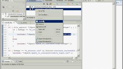 Eclipse PDT with XDebug in remote mode - breakpoint problems