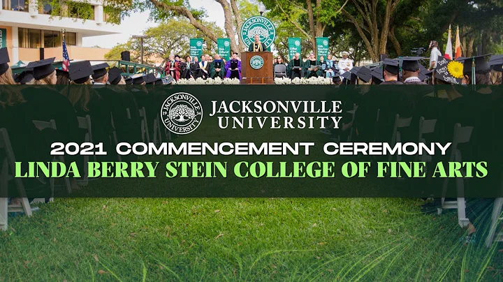 2021 Commencement Ceremony - Linda Berry Stein Col...