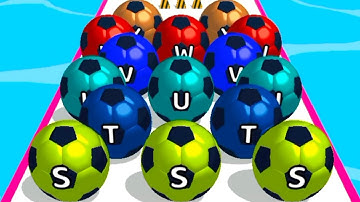 A-Z Run - Level 22-23 (Android,IOS)