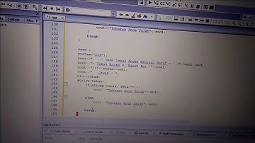 Video Proyek UAS Petruk Membuat Game Tebak Angka