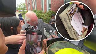 Lindsay Clancy s lawyer brings her letters from all over the world