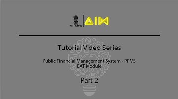 Tutorial - PMFS EAT - Part 2 - receiving Grant and reverse Opening Account entry