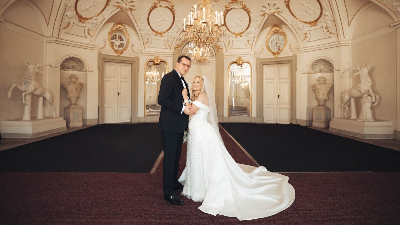 Hochzeitsvideo | A&S - Schloss Ludwigsburg | Agent Qufaj